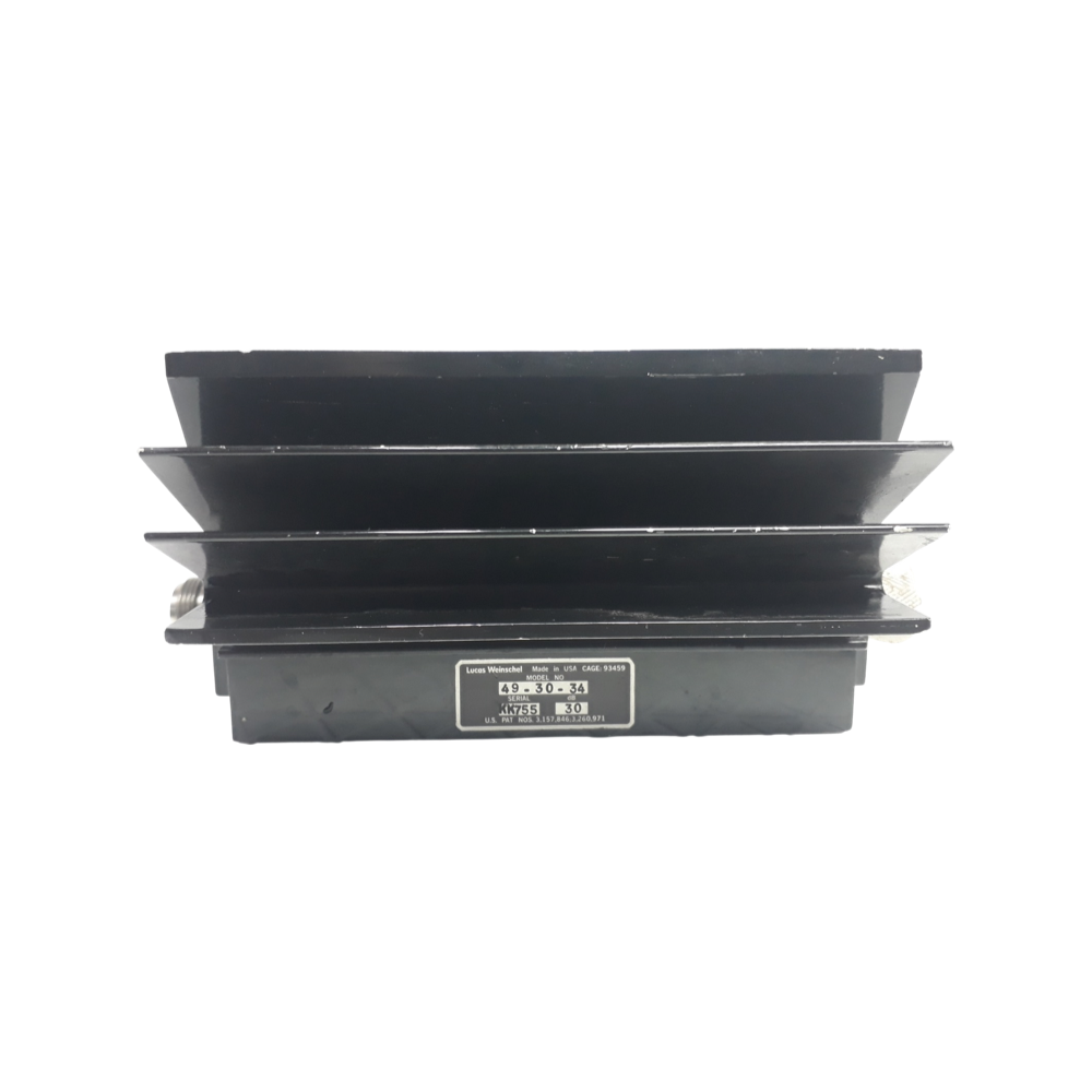 Aeroflex/Weinschel/Attenuator/49-30-34
